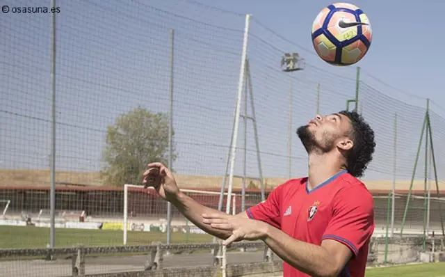 Spelarpresentation: ”Osasuna är ett ungt lag med orädda spelare”