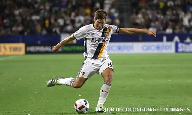 Redaktören funderar: Hur kan Los Angeles Galaxy ersätta Steven Gerrard?