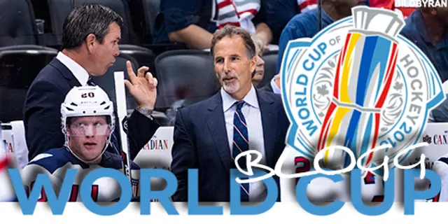 World Cup-bloggen: Om att leva i John Tortorellas tid