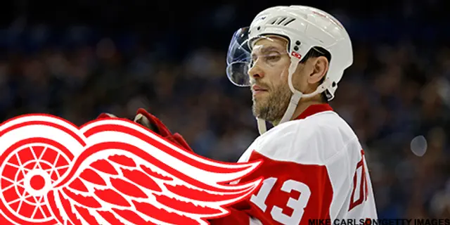 SvenskaFans rankar NHL – Atlantic Division: 6. Detroit Red Wings 