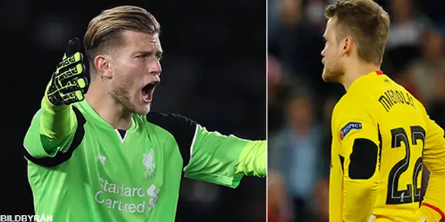 Karius fortsätter att missa sina chanser