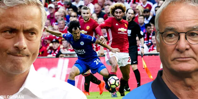 Inför: Leicester - Manchester United