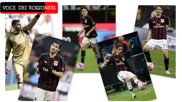  <i>Voce dei Rossoneri: </i> ”Hellre Locatelli än Montolivo”