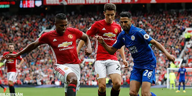 Inför: Leicester City – Manchester United (sön)