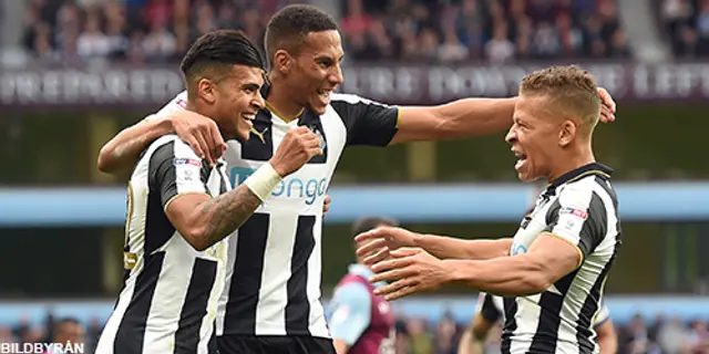 Inför Newcastle - Norwich: Mind the gap