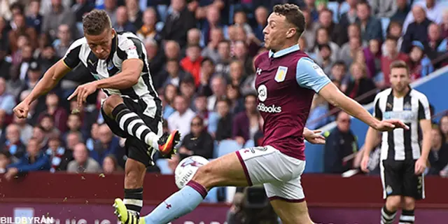 Inför Newcastle - Aston Villa: Revanschlust 