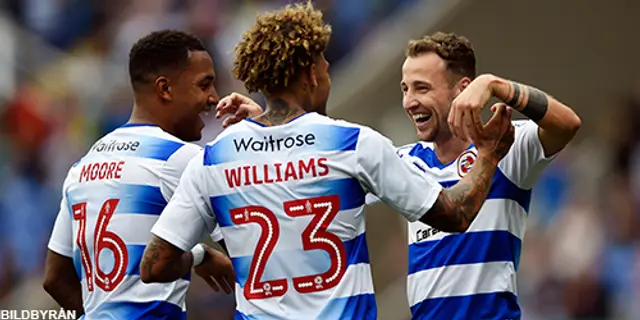 Reading - Derby 1-1