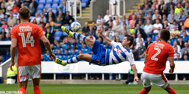 Inför Reading - Fulham