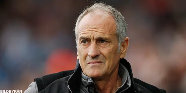 Guidolin sparkas som manager, Bob Bradley kommer in