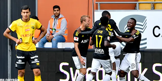 Spelarbetyg Elfsborg-AIK