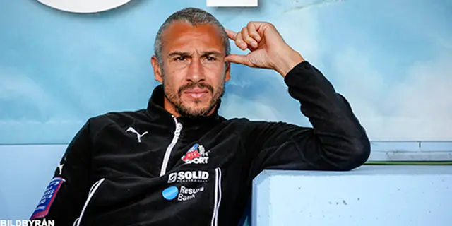 Henrik Larsson tar över HIF