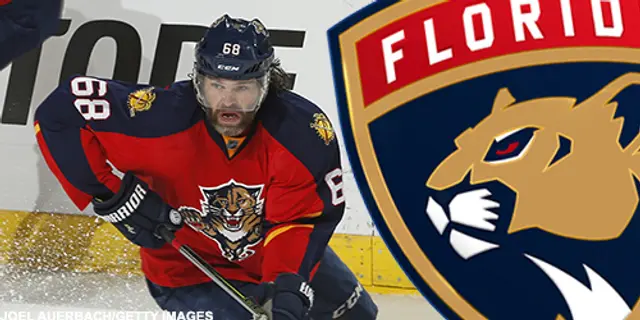 SvenskaFans rankar NHL – Atlantic Division: 2. Florida Panthers