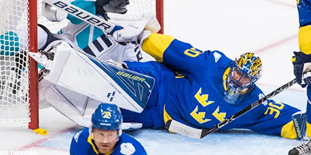 Henrik Lundqvist till VM