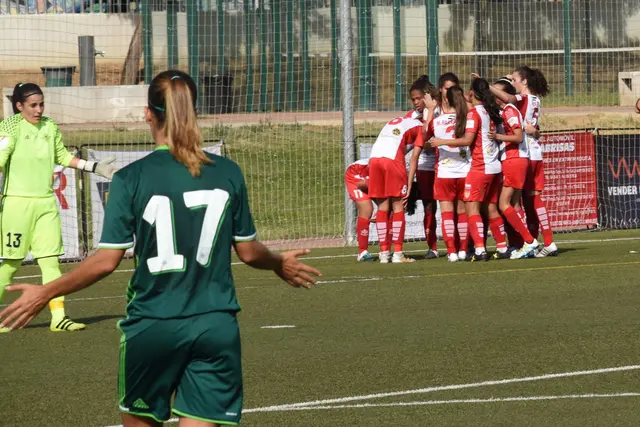 RBB Féminas vägrar vinna