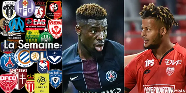 La Semaine: Omgång 7 – Aurier och Diony