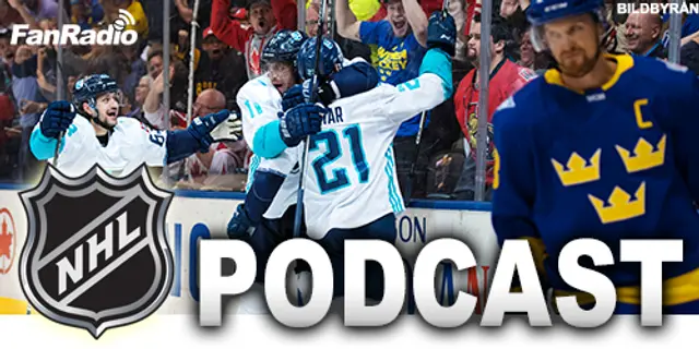 NHL-podcast: ”Prestationen är ett fiasko”