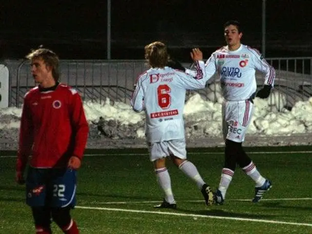 Vinst mot Karlslund