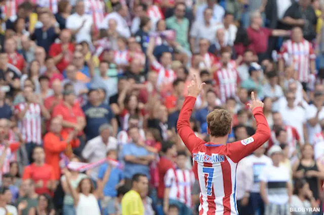 Spelarbetyg CDR: Las Palmas - Atlético de Madrid