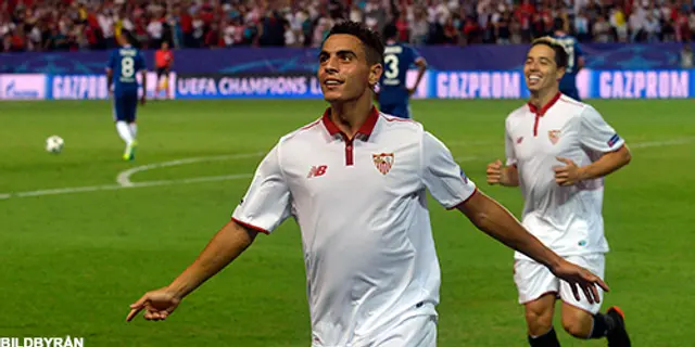 Sevilla 1-0 Lyon: "Sevillas andra halvlek - den bästa insatsen den här säsongen"