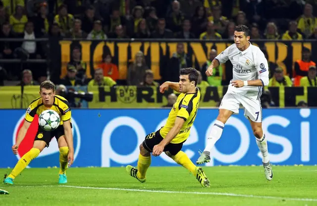 Inför Real Madrid – Dortmund: Vinnaren kan bli förloraren