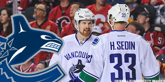 SvenskaFans rankar NHL – Pacific Division: 7. Vancouver Canucks