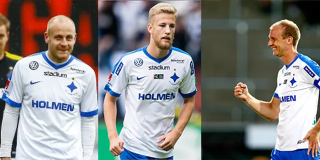 KLART: IFK Norrköping förlänger med trio