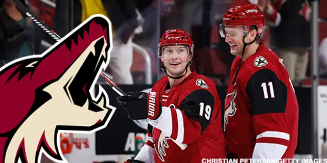 SvenskaFans rankar NHL – Pacific Division: 6. Arizona Coyotes