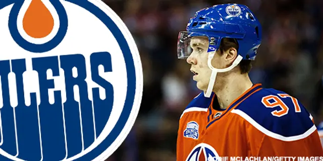 SvenskaFans rankar NHL – Pacific Division: 5. Edmonton Oilers 