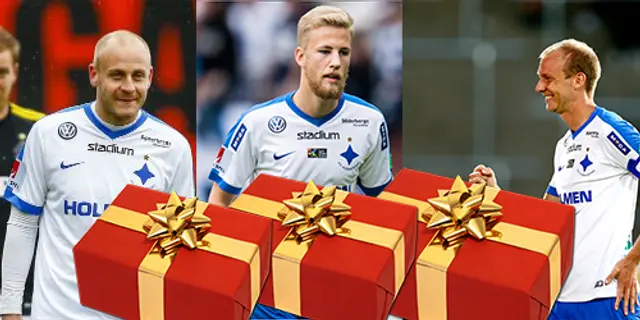 Krönika: Den tidiga julklappen har anlänt