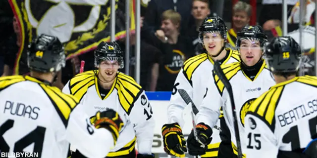 Inför HV71 - Brynäs: Brynäs går för tredje raka vinsten