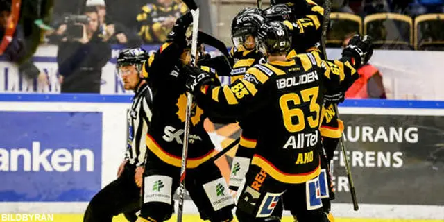 Skellefteå föll tungt borta mot HV71