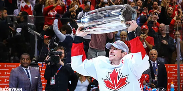 Kanada tog hem World Cup 