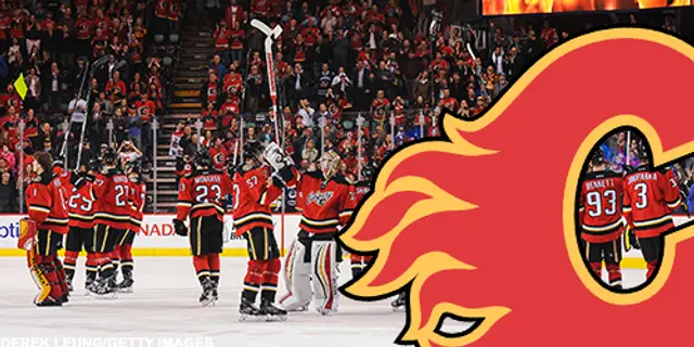 SvenskaFans rankar NHL – Pacific Division: 4. Calgary Flames 