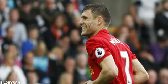 Milner: "Massiv vinst”