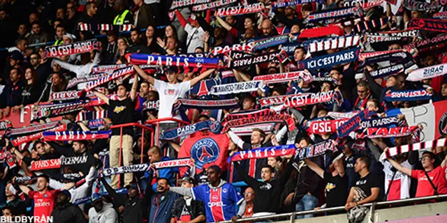 Paris SG - Bordeaux 2-0: Vinst gånger två när ultras var tillbaka på Parc