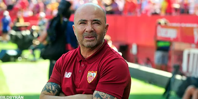 Inför Sevilla - Osasuna: Adjö Sampaoli?