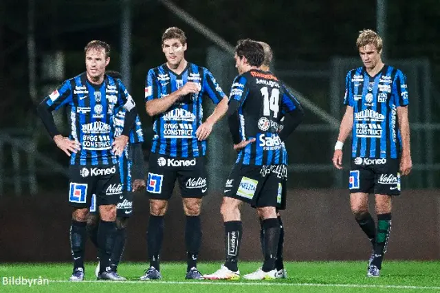 Sirius mot Allsvenskan - "Du tappade något! - Vad?? - Farten!!" 