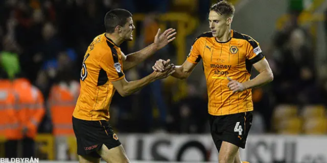 Inför: Wolves - Bristol City