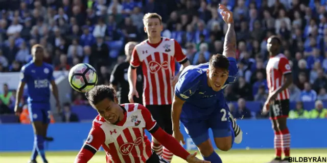 Inför: Southampton - Leicester City (ons) 