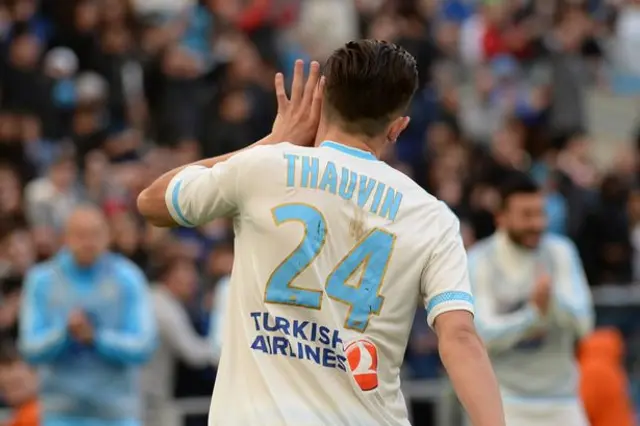 Marseille tappade ännu en ledning