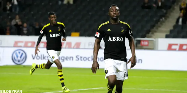 AIK krossade Norrköping