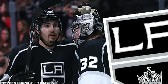 SvenskaFans rankar NHL – Pacific Division: 2. Los Angeles Kings 