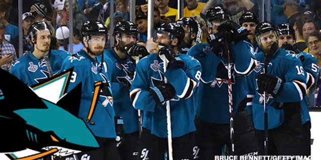 SvenskaFans rankar NHL – Pacific Division: 1. San José Sharks 