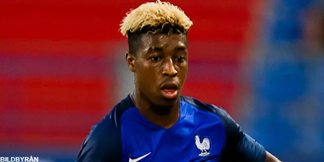 Kimpembe kallas in till Les Bleus