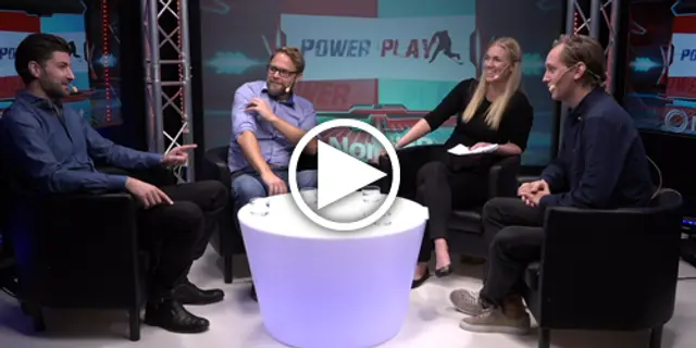 Säsongspremiär för PowerPlay – se första avsnittet