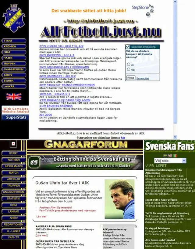 Gnagarforum fyller 10 &aring;r