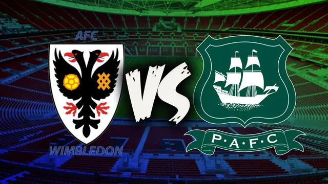 Inför: AFC Wimbledon - Plymouth Argyle (EFL Checkatrade Trophy)