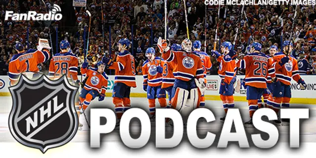 NHL-podcast: ”Oilers ska vara med och kriga”