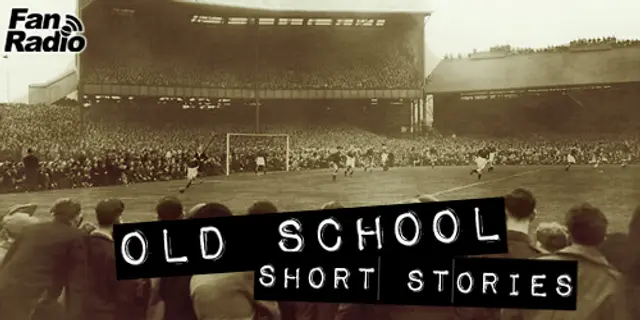 Old School Short Stories - Ray Kennedy (Arsenal och Liverpool)