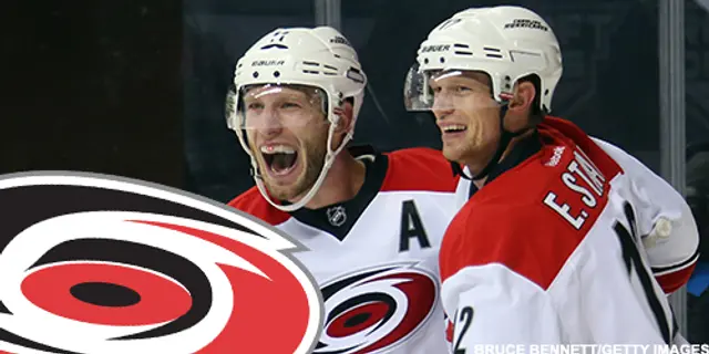 SvenskaFans rankar NHL – Metropolitan Division: 7. Carolina Hurricanes 